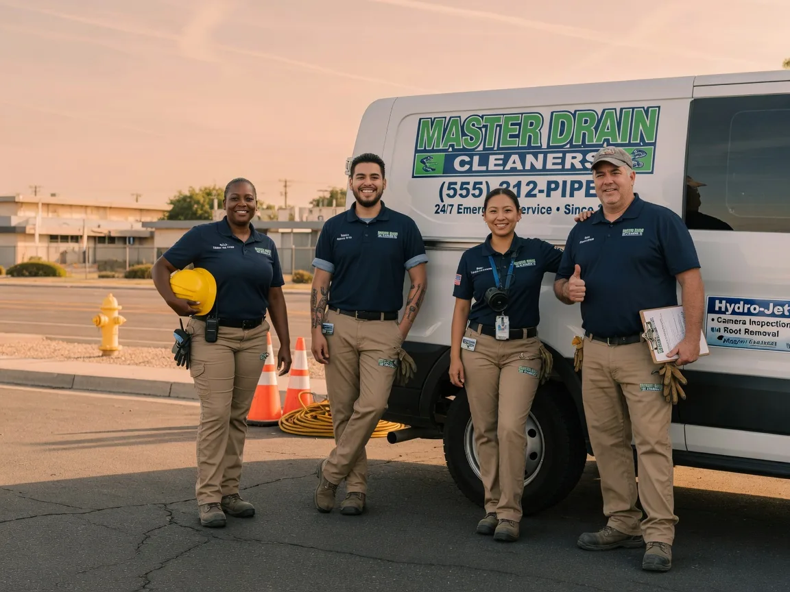 Drain Cleaning company in Waverly Hall, GA