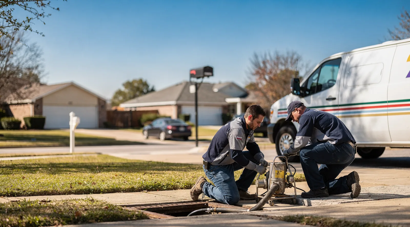 Drain Cleaning in Waverly Hall, GA near me