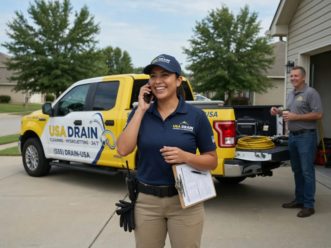 Drain Cleaning Waverly Hall, GA FAQs